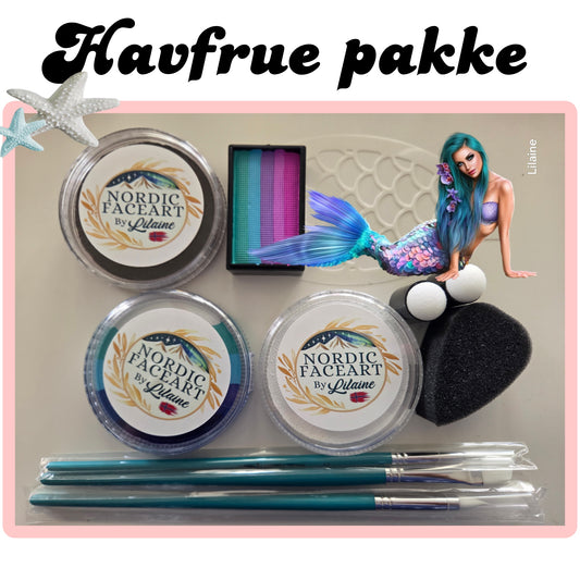 Havfrue Pakke