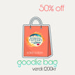 Goodiebag - Overraskelse
