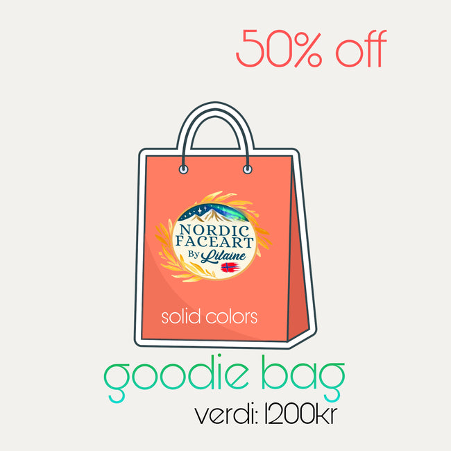 Goodiebag - Overraskelse