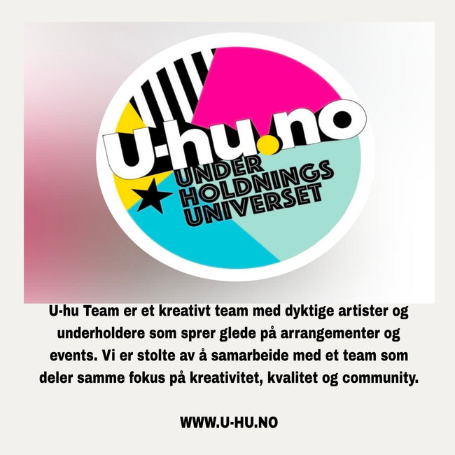 Samarbeidspartner Uhu Team