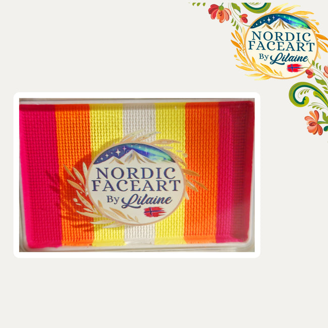 Hraun - Nordlyskake 50g