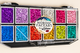 Glitter Palette - Summer Edition