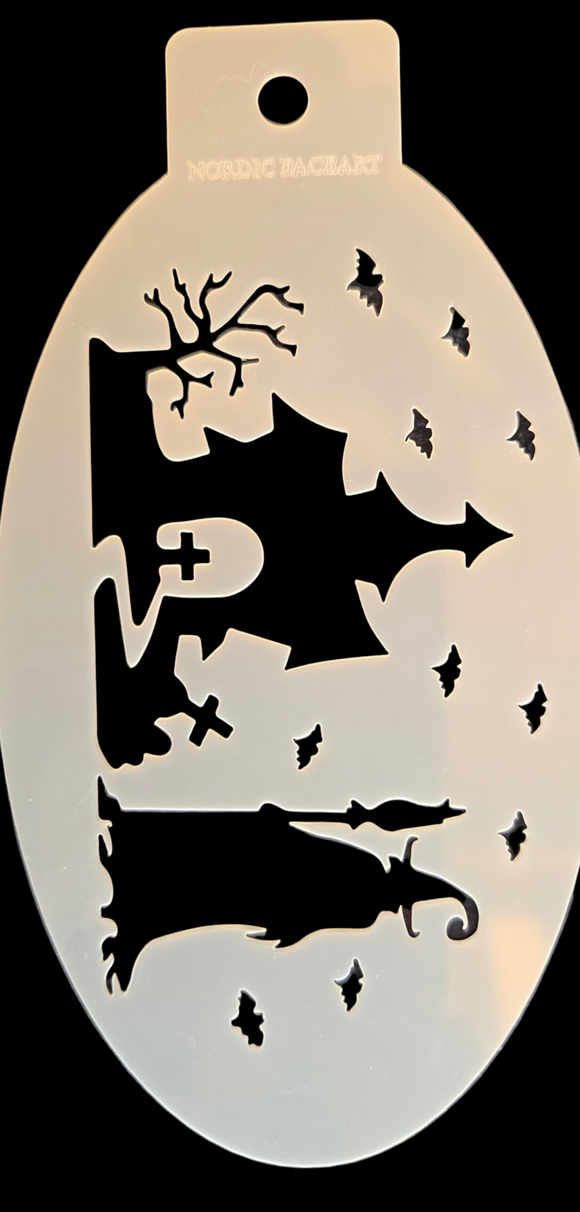 Halloween Sett – Nordic FaceArt