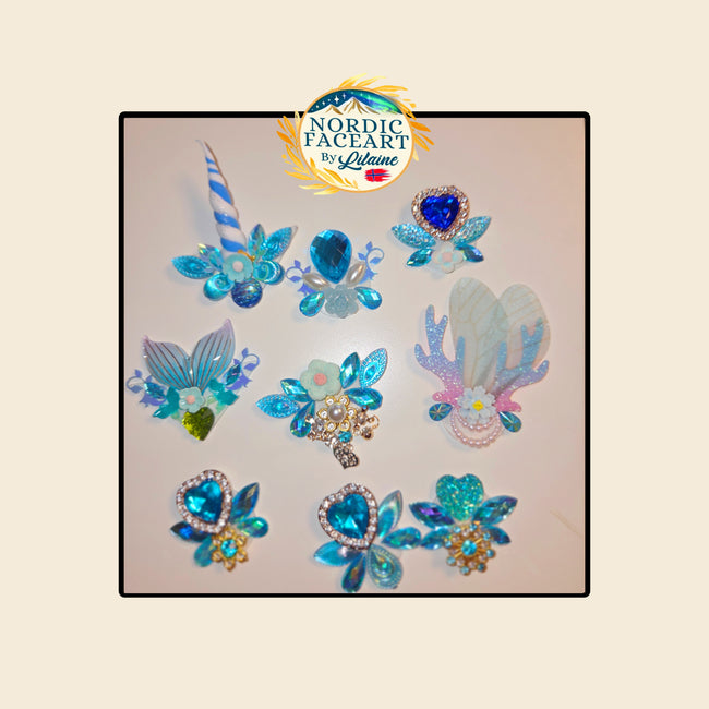 Magic Blue - Eventyrstein