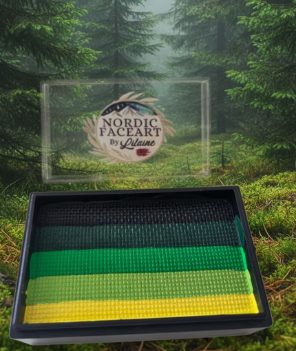 Nordisk skog - Tryllekake 35g