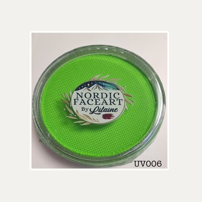Nordlysgrønn 30g – UV