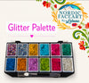 Saga Glitter Palette