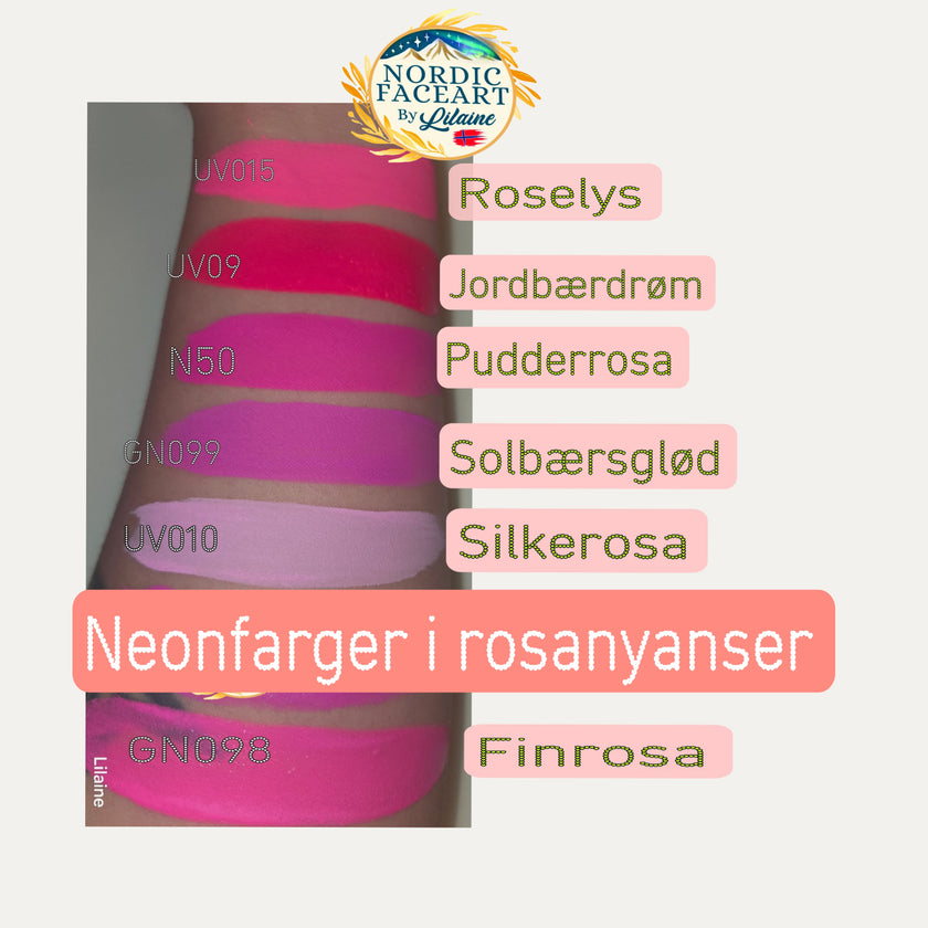 Roselys - Aurora Neon 30g