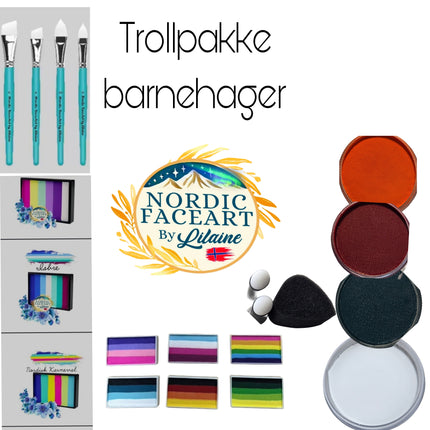 TROLLPAKKE BARNEHAGE