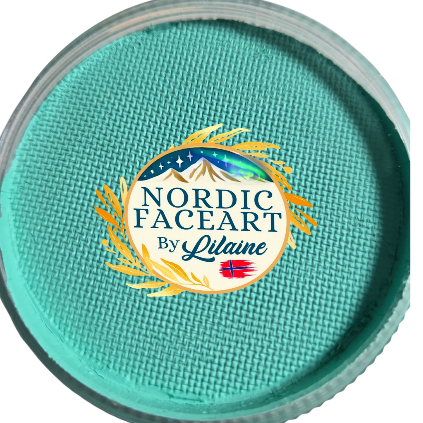 Uv Nordlys Pastell Turkis