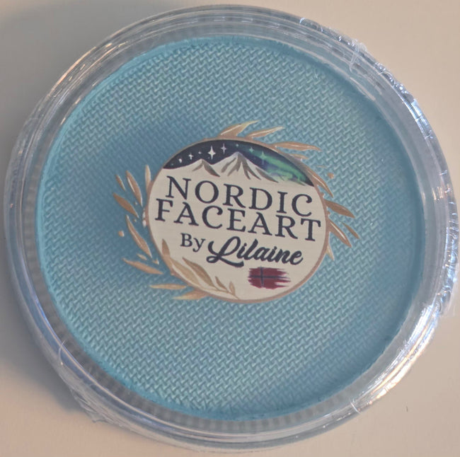 Lysblå - Nordisk Farge 30g