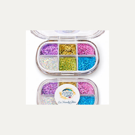 Eco-Friendly Glitter