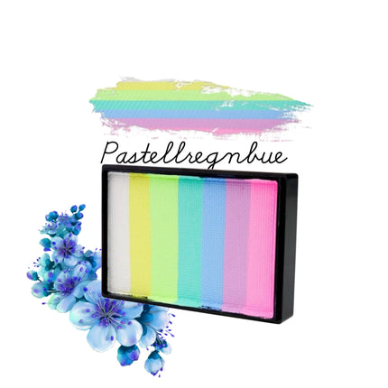 Pastellregnbue - Nordlyskake 50g