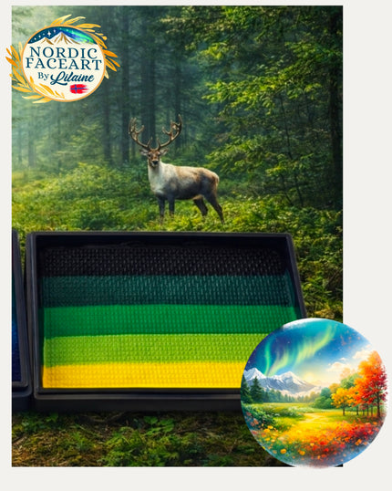 Nordisk skog - Tryllekake 35g