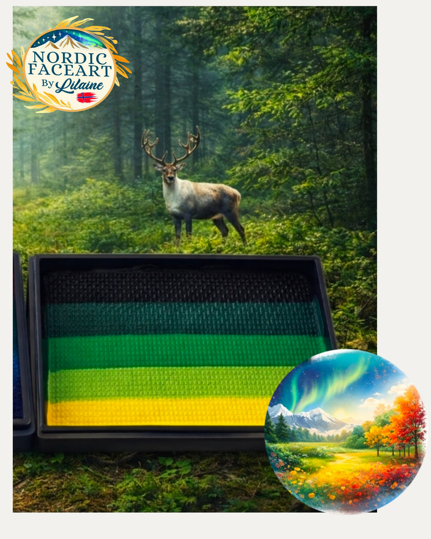 Nordisk skog - Tryllekake 35g