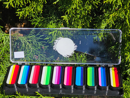 Eksklusiv Rosemaling palette