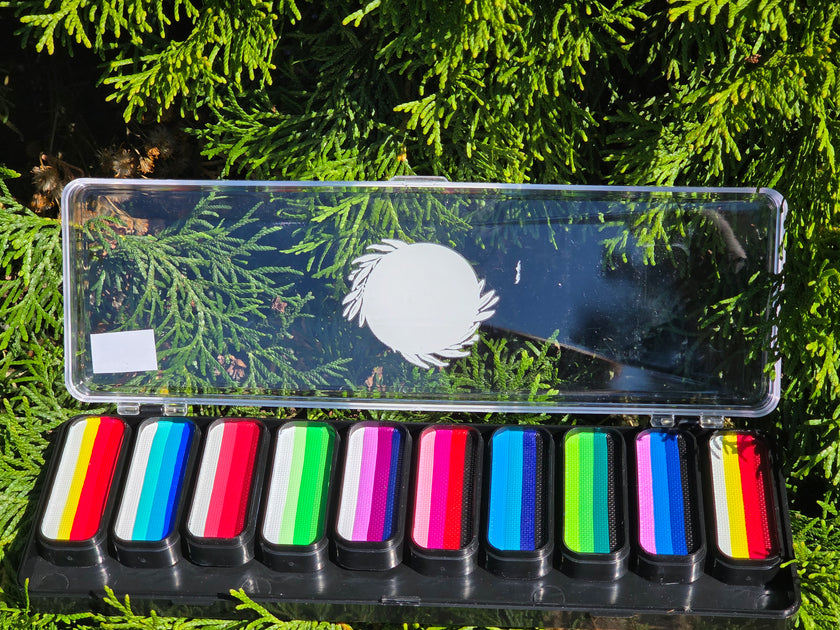 Eksklusiv Rosemaling palette