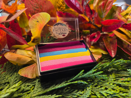 Enhjørning - Tryllekake 35g