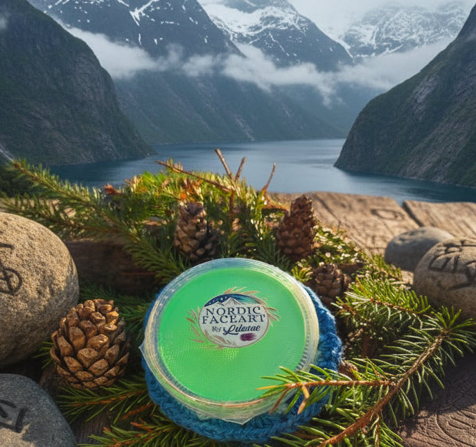 Vårglimt 30g - Pastell UV