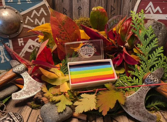 Regnbue - Tryllekake 30g