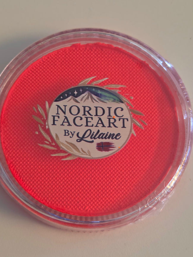 Glødende Oransje - Aurora Neon 30g