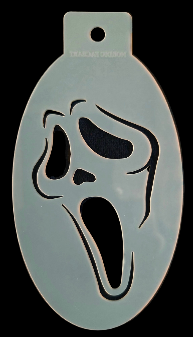Halloween Sett – Nordic FaceArt