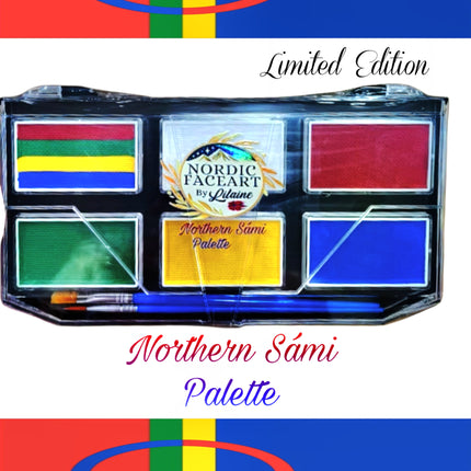 Northern Sámi Palette – Limited  Edition