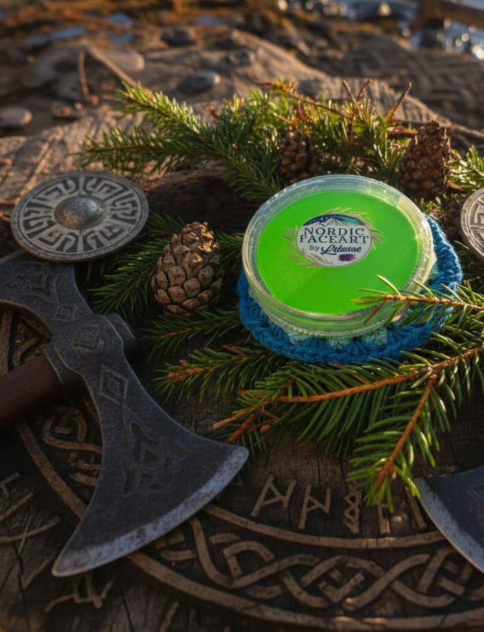 Nordlysgrønn 30g – UV