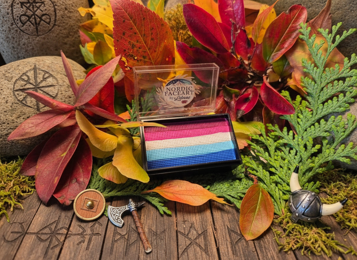 Prinsesse - Tryllekake  35g