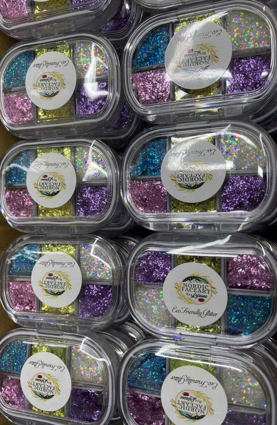Eco-Friendly Glitter