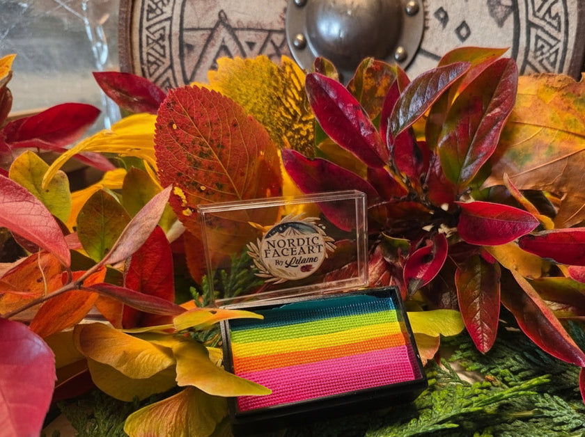 Solrose - Tryllekake 35g