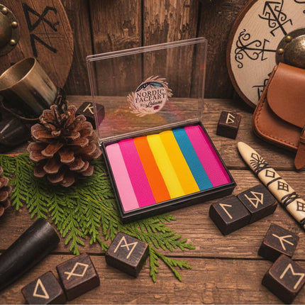 Sunlit Sky - Nordlyskake 50g