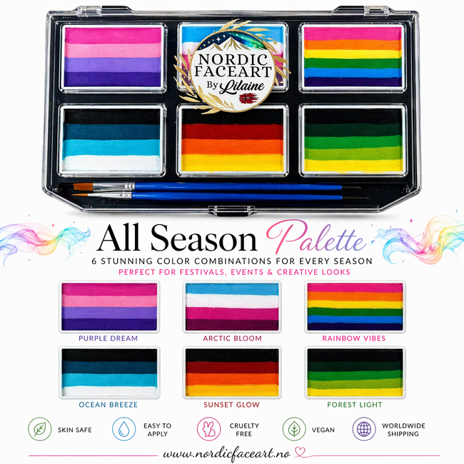All season Palette