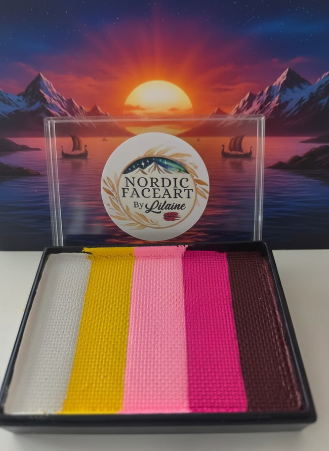 Midnattsol 50g - Nordlyskake