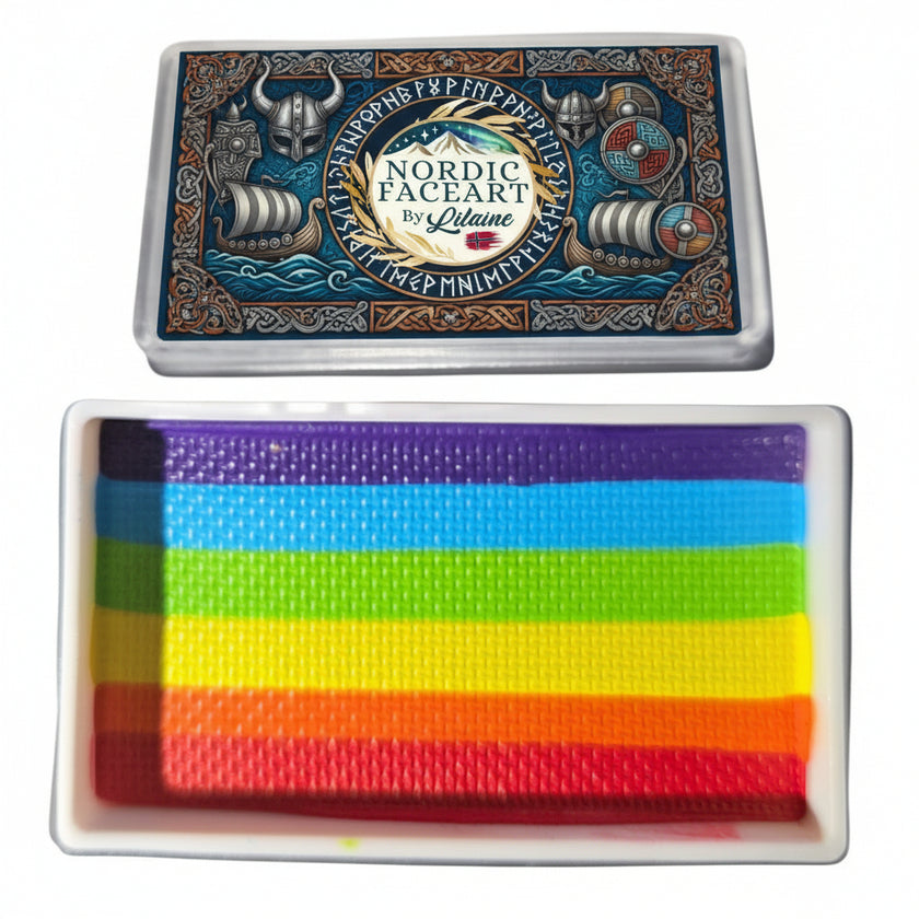 Regnbue - Tryllekake 30g