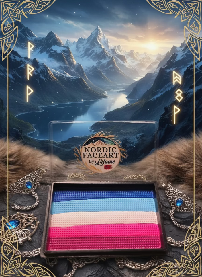 Prinsesse - Tryllekake  35g