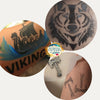 Viking Stensil – Nordic FaceArt