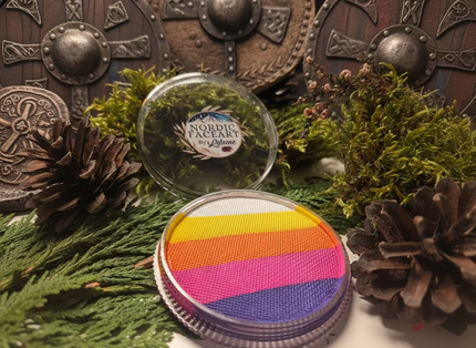 Solnedgang – 
 Rundkake 30g