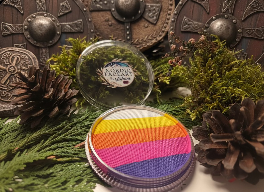 Solnedgang – 
 Rundkake 30g