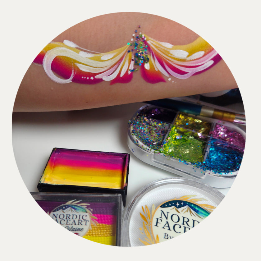 Solnedgang - Tryllekake 35g