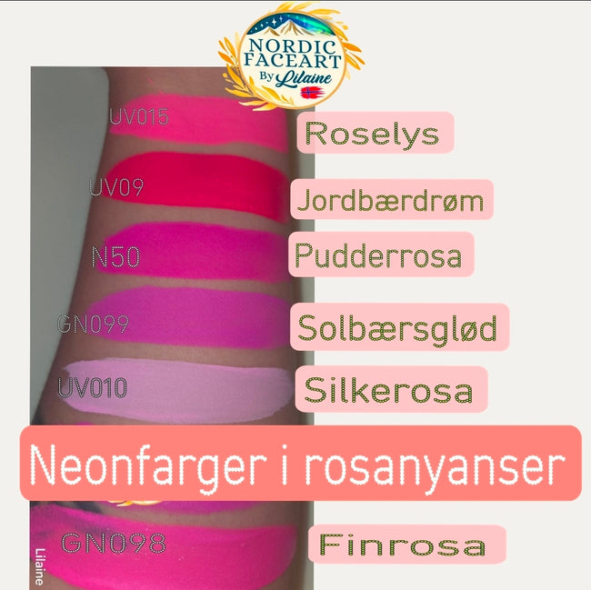 Solbærsglød - Aurora Neon 32g