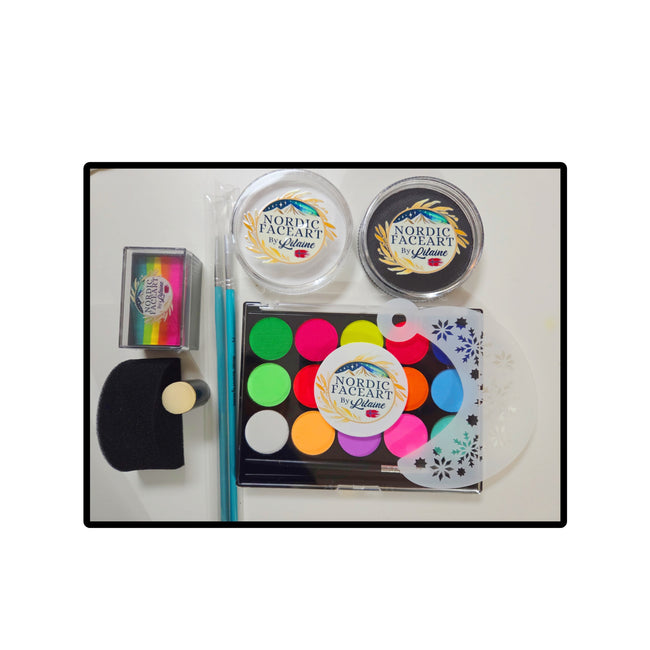 NeonPalette Pakke