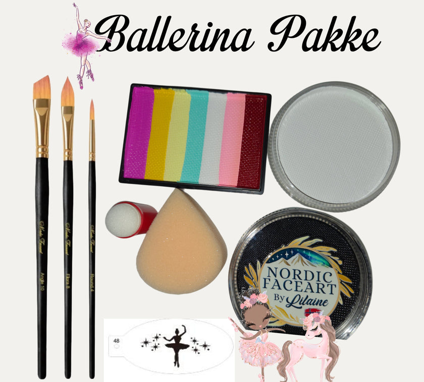 Ballerina pakke