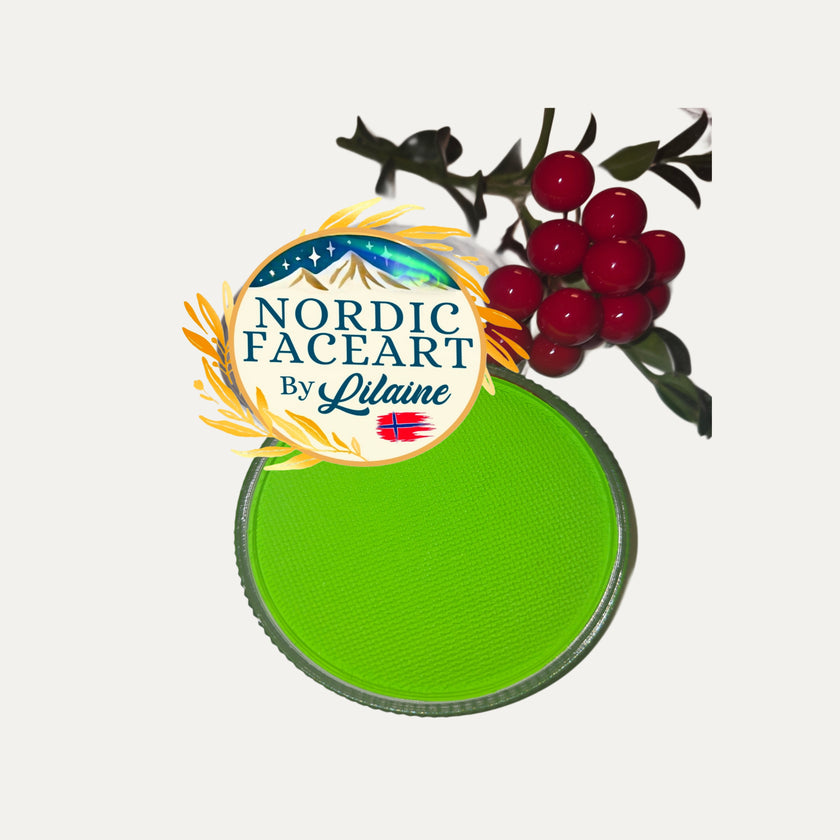 Alvelys Grønn  - Aurora Neon 30g