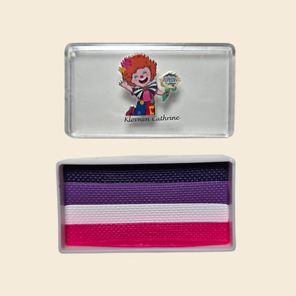 Klovnen Cathrine- Tryllekake 30g