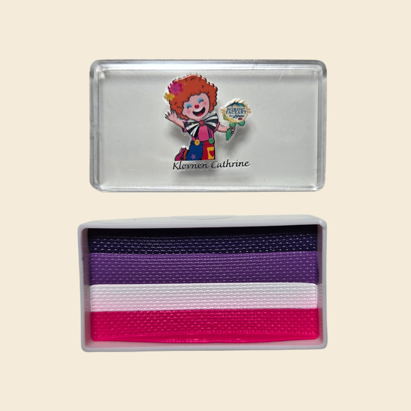 Klovnen Cathrine- Tryllekake 30g