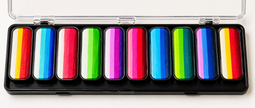 Eksklusiv Rosemaling palette