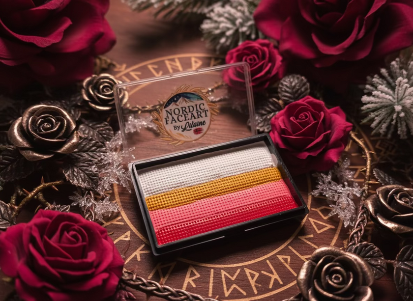 Nordisk Rose - Tryllekake35g