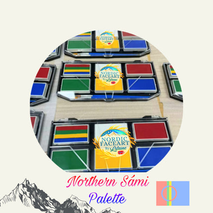 Northern Sámi Palette – Limited  Edition