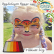 Villkatt - Nordlyskake 50g